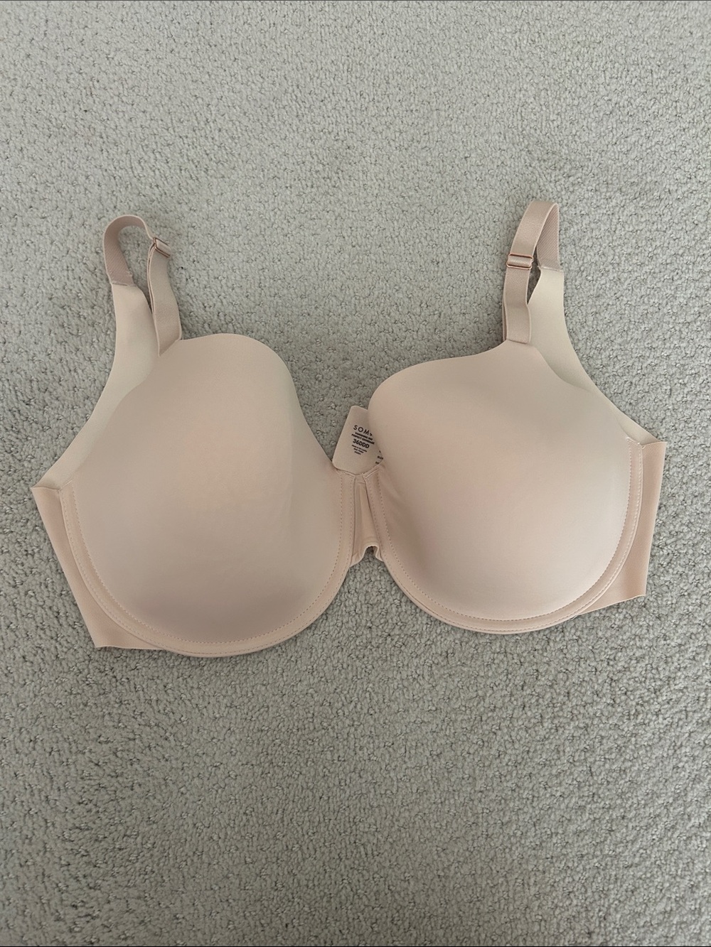 SOMA Vanishing Back Bra